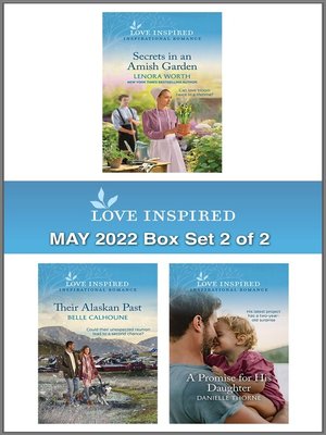 cover image of Love Inspired: May 2022 Box Set 2 of 2